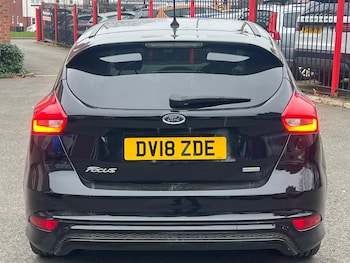 Used Ford Focus 2018 for sale - 77737286: Photo