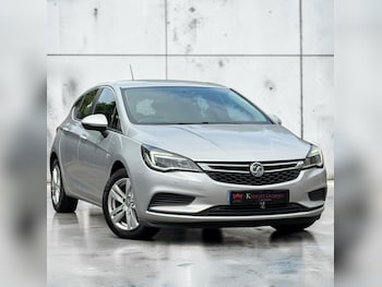 Used Vauxhall Astra 2017 for sale - 79202658: Photo