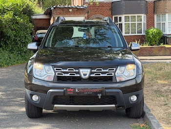 Used Dacia Duster 2017 for sale - 79401292: Photo