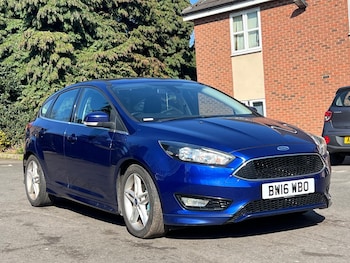 Used Ford Focus 2016 for sale - 77957635: Photo
