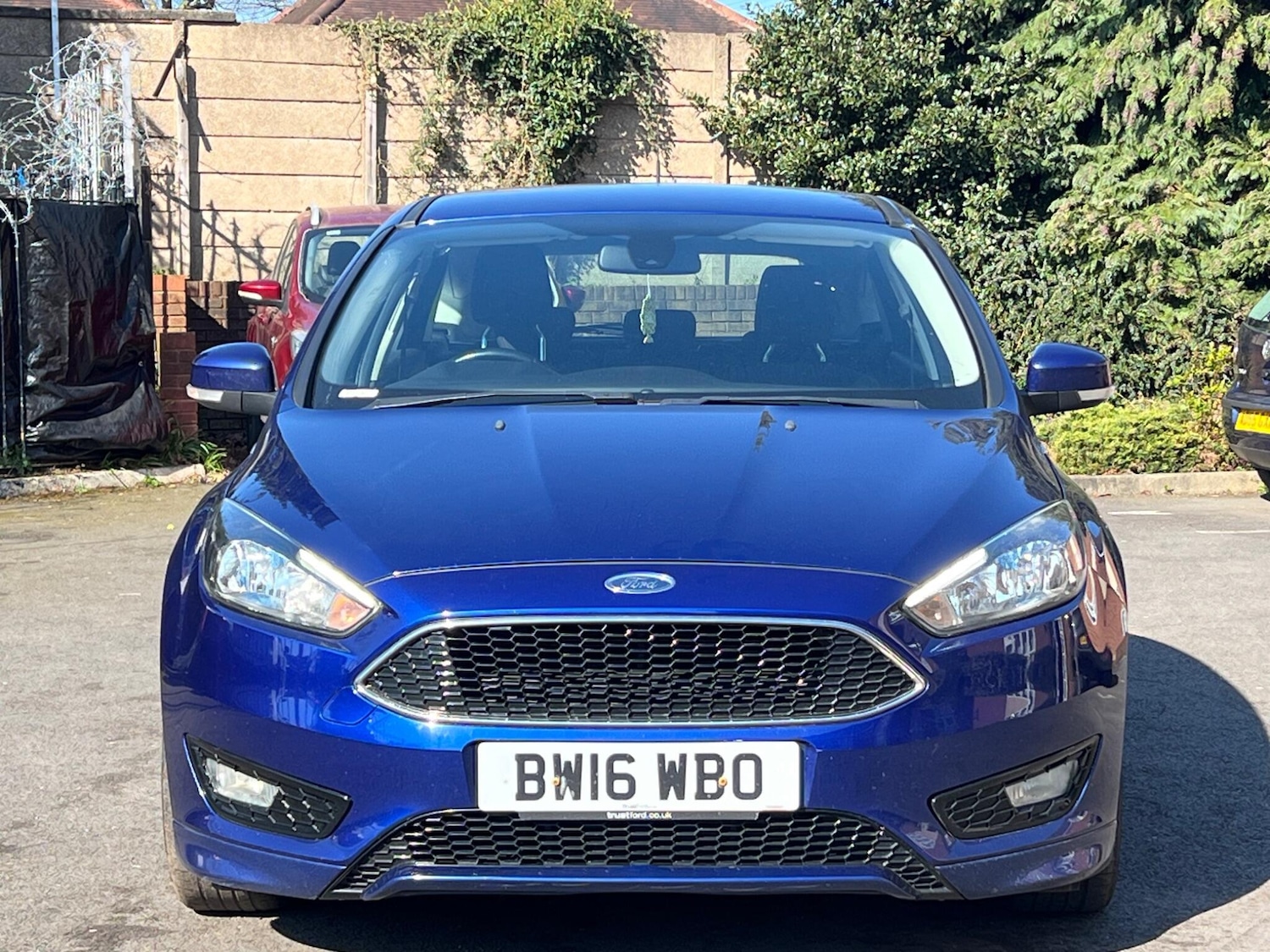 Used Ford Focus 2016 for sale - 77957635: Photo 2