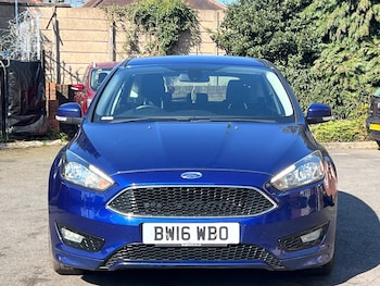 Used Ford Focus 2016 for sale - 77957635: Photo