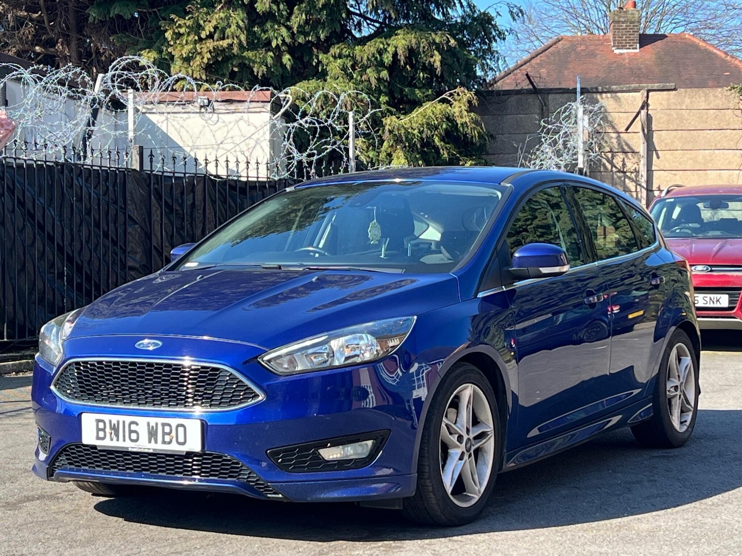 Used Ford Focus 2016 for sale - 77957635: Photo 3