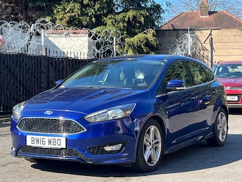 Used Ford Focus 2016 for sale - 77957635: Photo