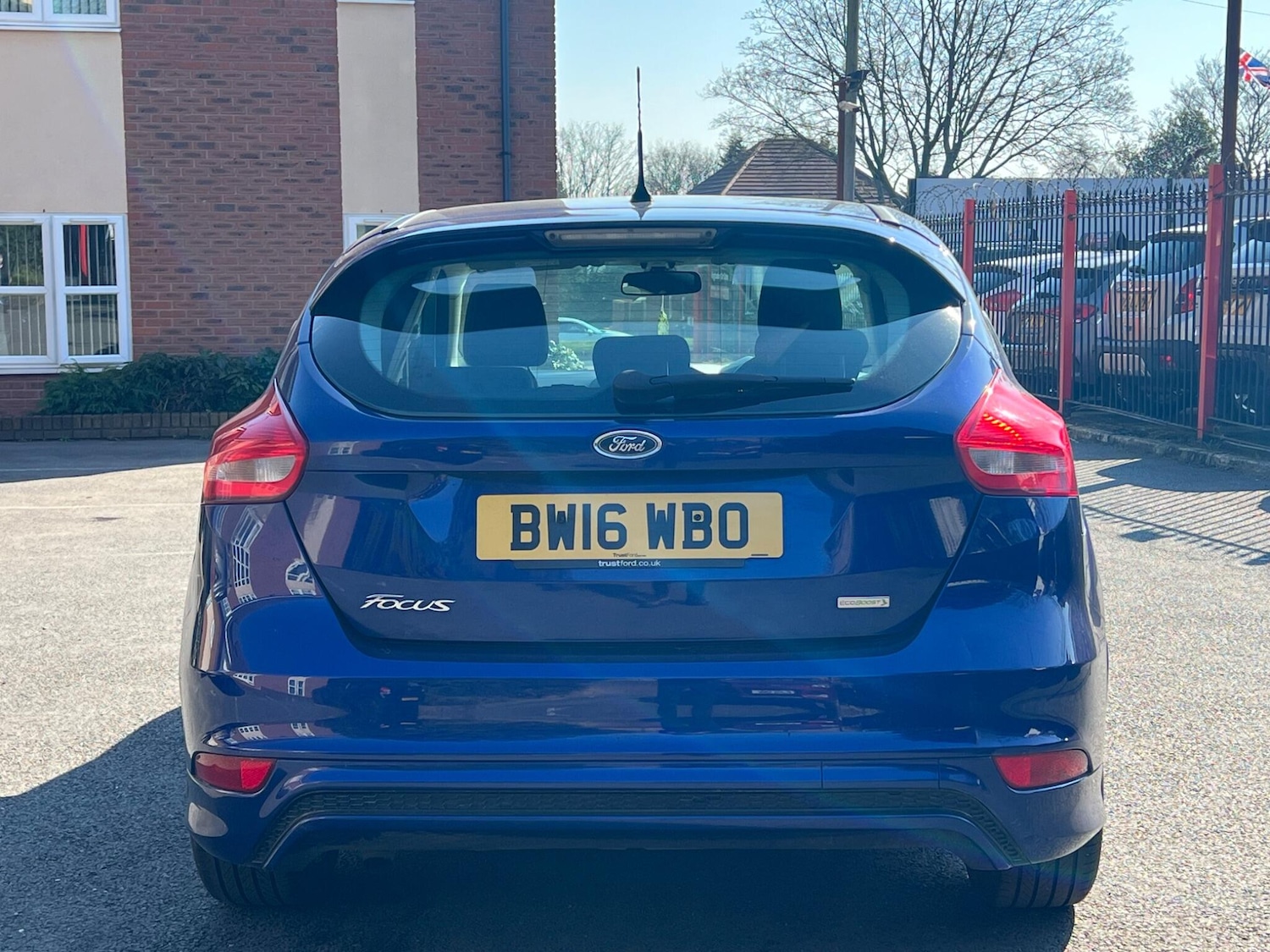 Used Ford Focus 2016 for sale - 77957635: Photo 4