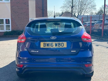 Used Ford Focus 2016 for sale - 77957635: Photo