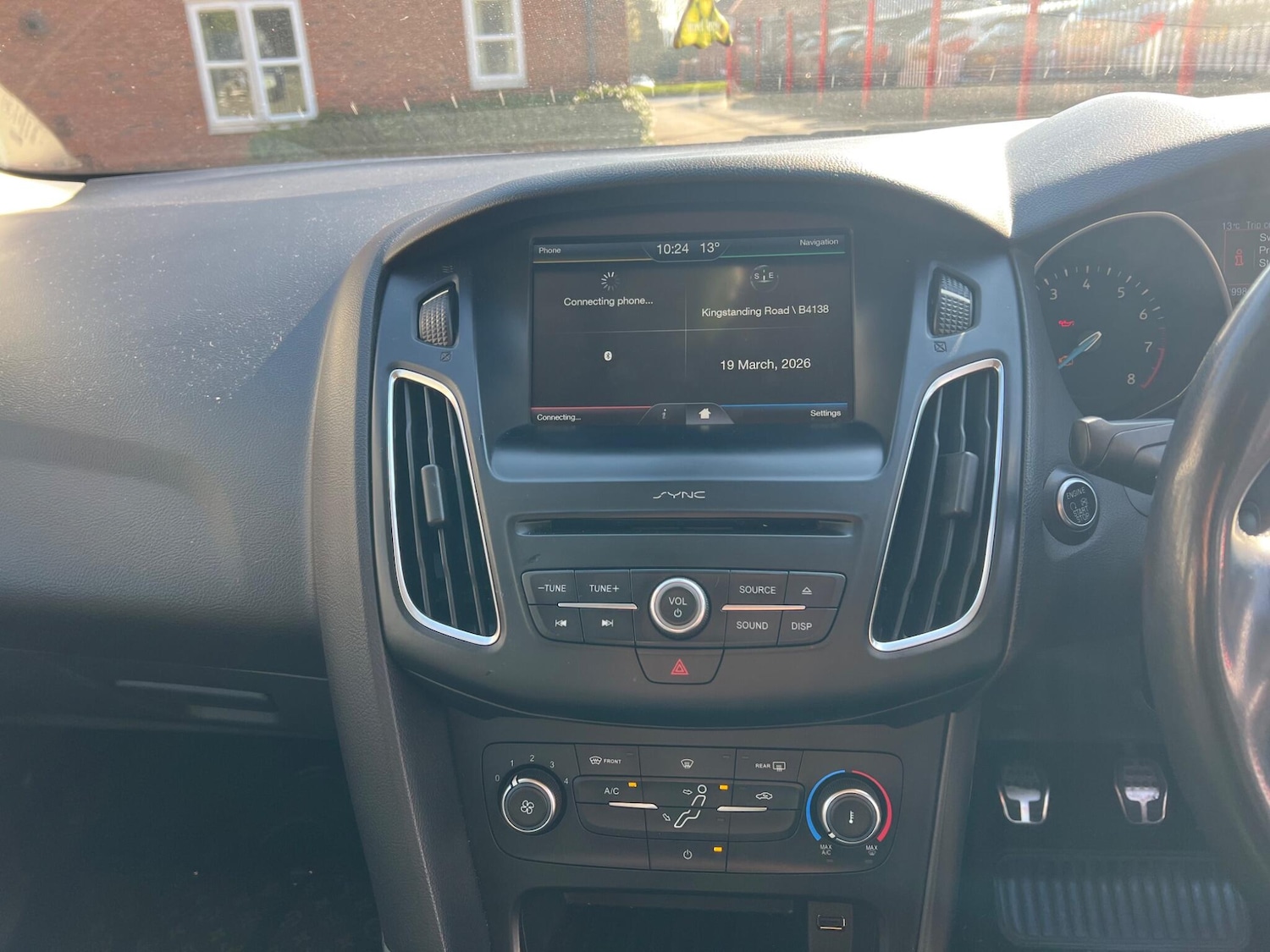 Used Ford Focus 2016 for sale - 77957635: Photo 7