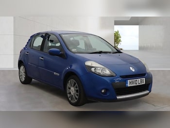 Used Renault Clio 2010 for sale - 78877822: Photo