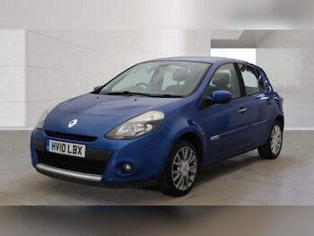 Used Renault Clio 2010 for sale - 78877822: Photo