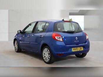 Used Renault Clio 2010 for sale - 78877822: Photo
