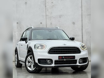MINI Countryman feature image