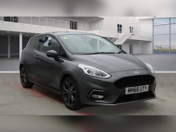 Used Ford Fiesta 2019 for sale - 78516174: Photo