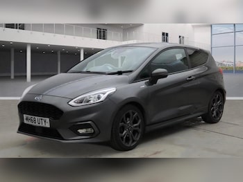 Used Ford Fiesta 2019 for sale - 78516174: Photo