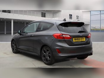 Used Ford Fiesta 2019 for sale - 78516174: Photo
