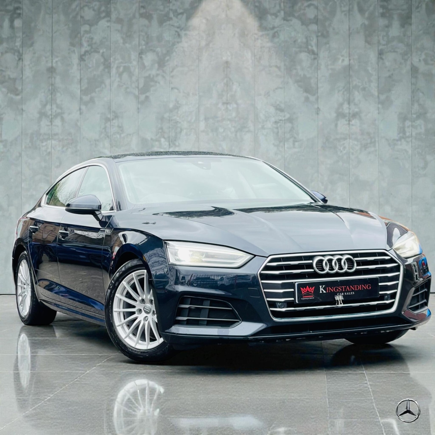 Used Audi A5 2017 for sale - 77738337: Photo 1