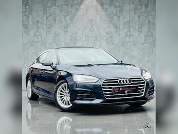 Used Audi A5 2017 for sale - 77738337: Photo