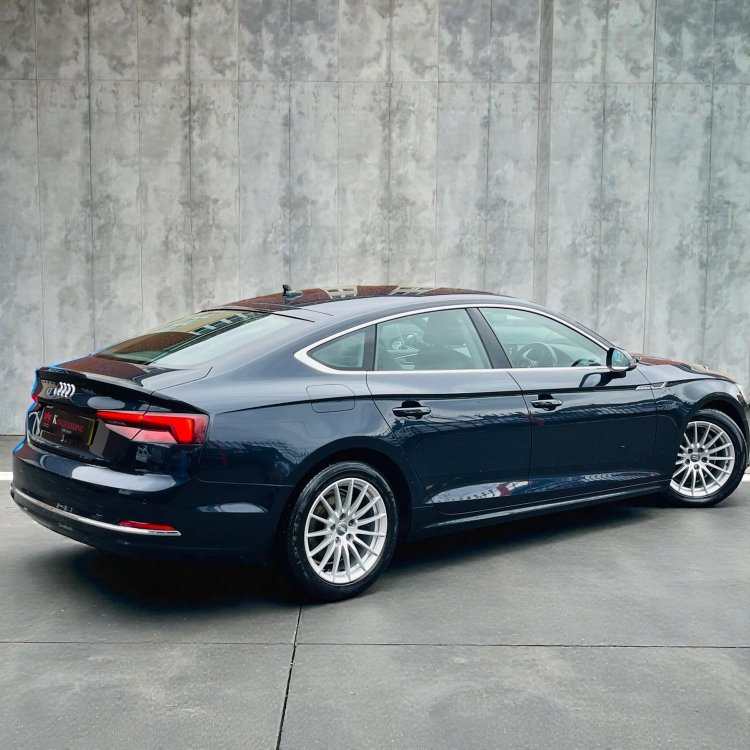 Used Audi A5 2017 for sale - 77738337: Photo 45