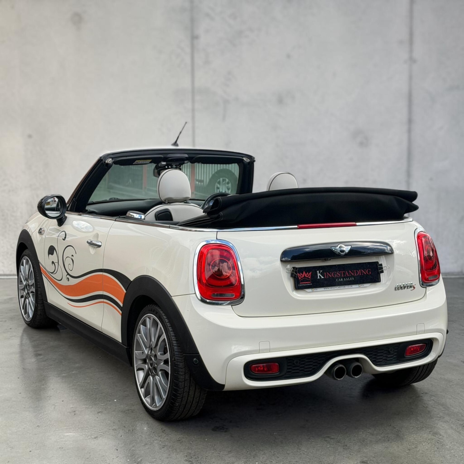 Used MINI Convertible 2016 for sale - 78170654: Photo 14