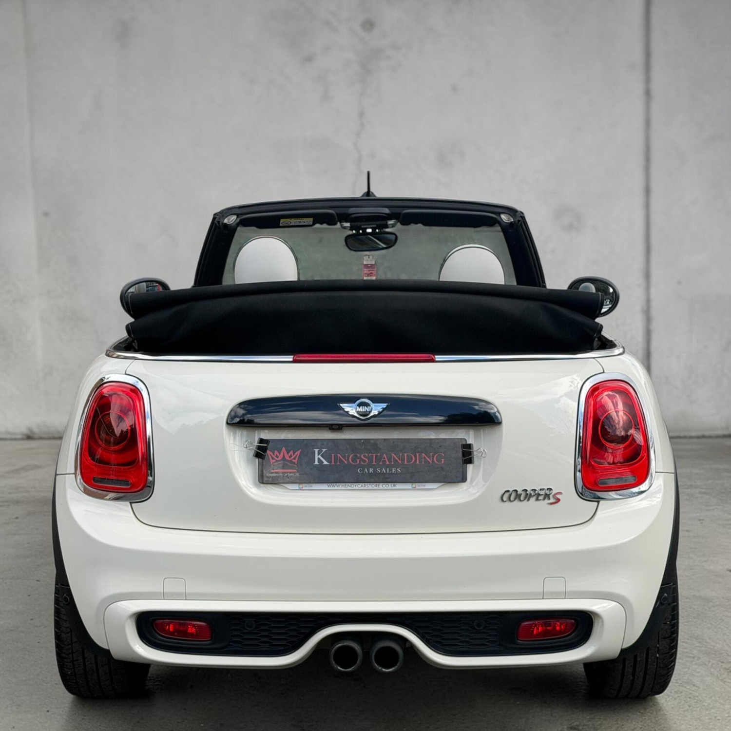 Used MINI Convertible 2016 for sale - 78170654: Photo 16