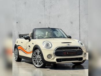 MINI Convertible feature image