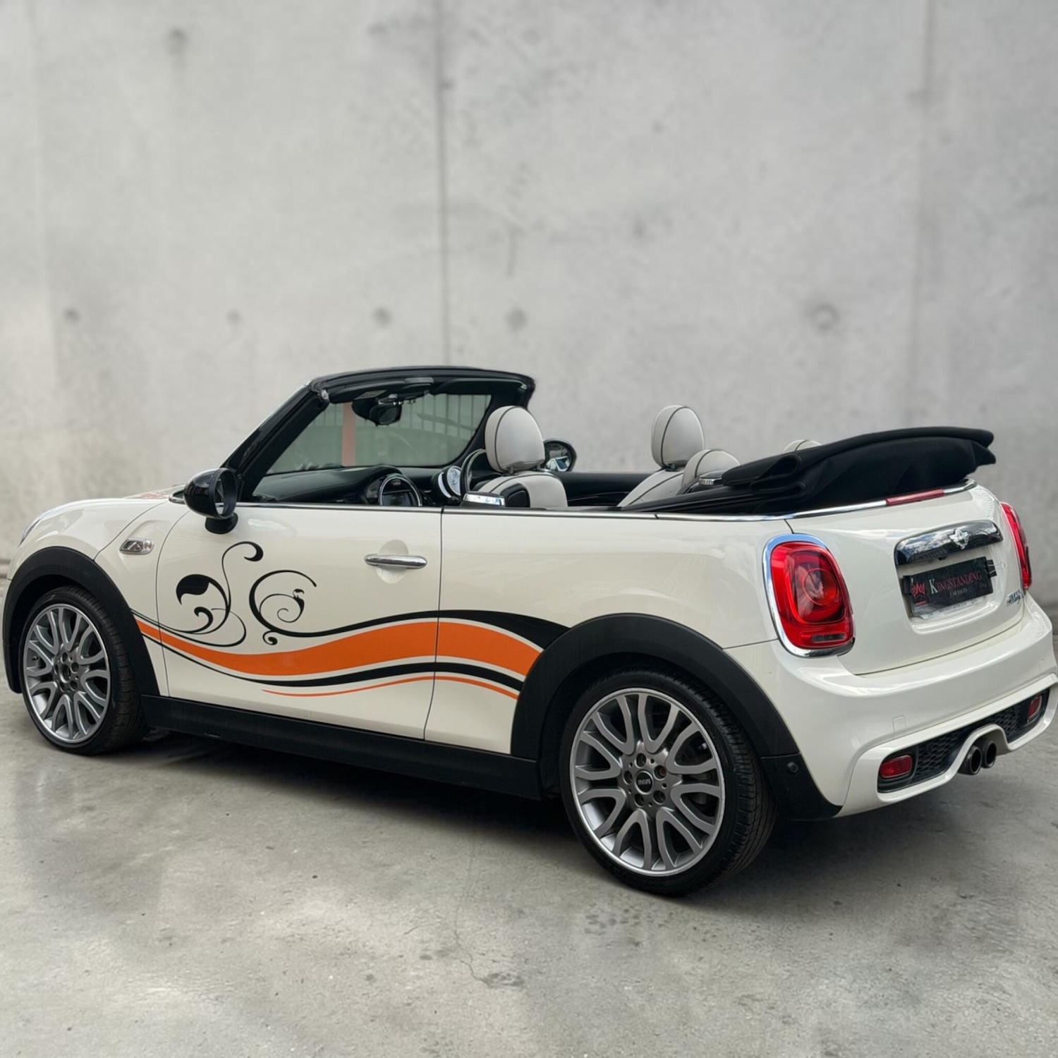 Used MINI Convertible 2016 for sale - 78170654: Photo 25