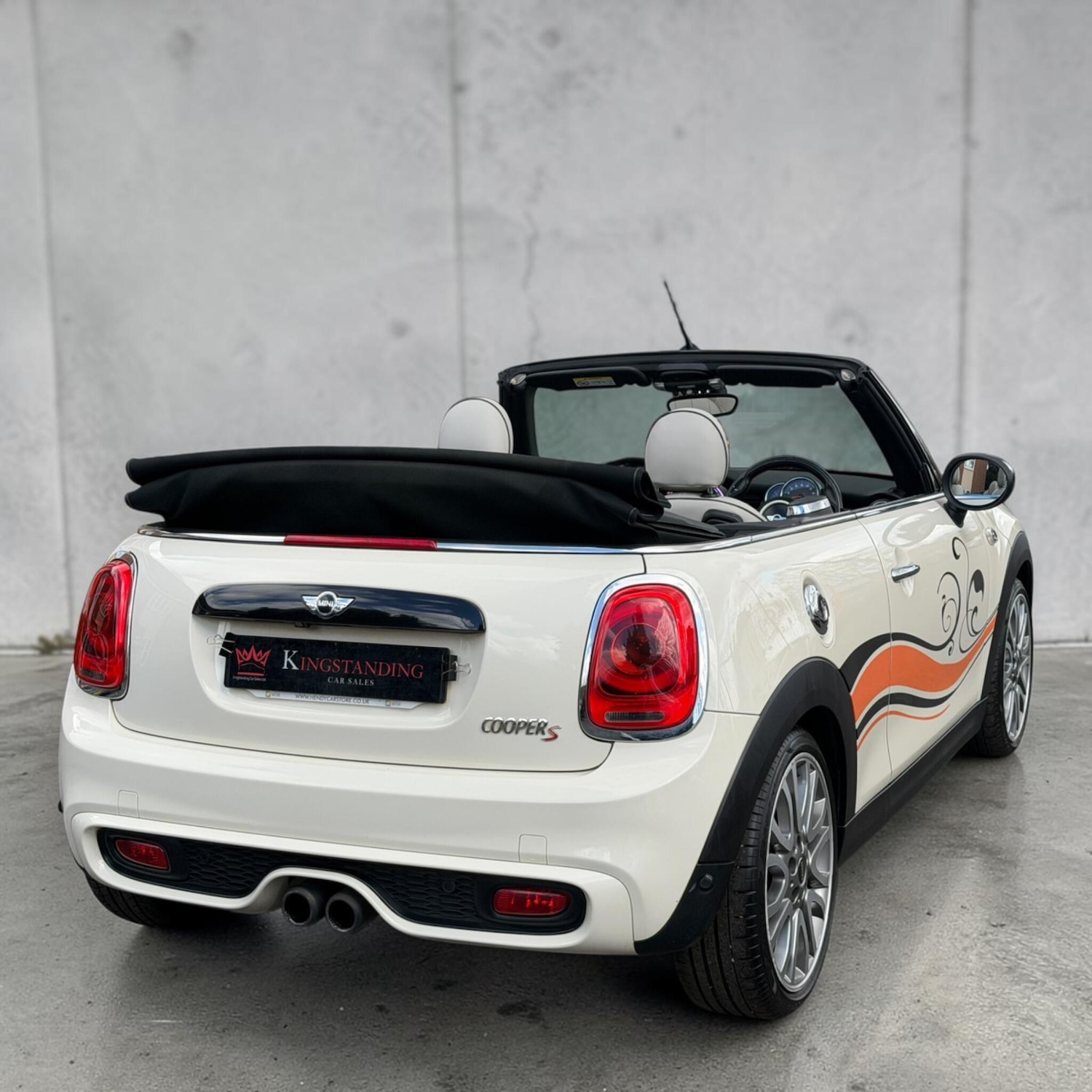 Used MINI Convertible 2016 for sale - 78170654: Photo 33