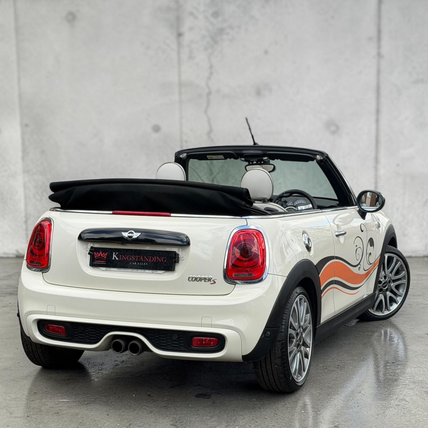 Used MINI Convertible 2016 for sale - 78170654: Photo 34