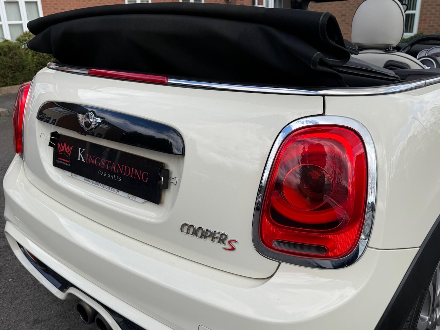 Used MINI Convertible 2016 for sale - 78170654: Photo 36