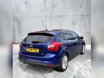 Used Ford Focus 2014 for sale - 79158848: Photo