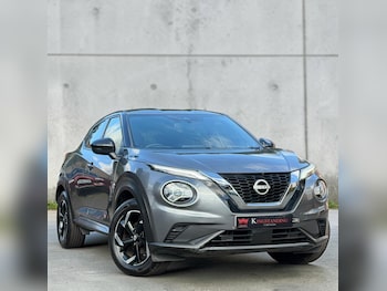 Nissan Juke feature image