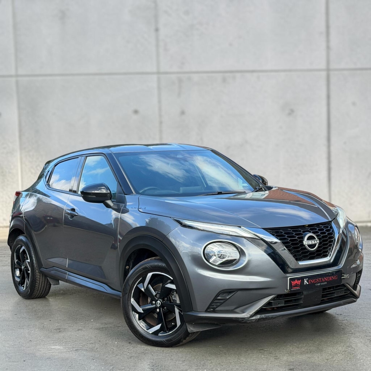 Used Nissan Juke for sale - 78115778: Photo 8