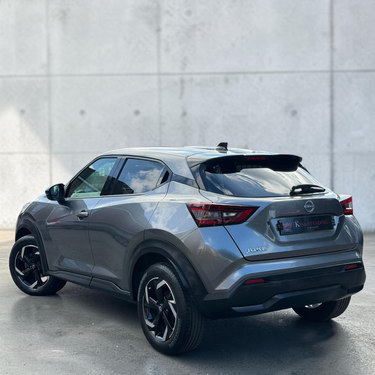 Used Nissan Juke for sale - 78115778: Photo 9