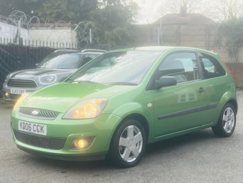 Used Ford Fiesta 2006 for sale - 78676325: Photo