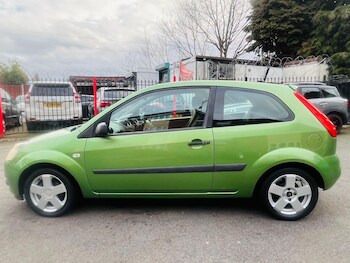 Used Ford Fiesta 2006 for sale - 78676325: Photo