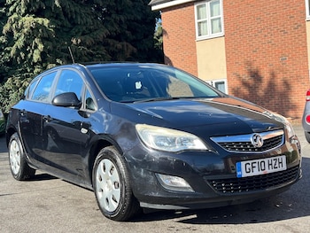 Used Vauxhall Astra 2010 for sale - 77794058: Photo