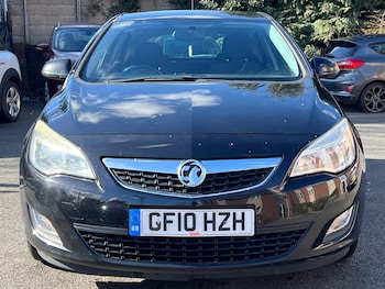 Used Vauxhall Astra 2010 for sale - 77794058: Photo