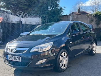 Used Vauxhall Astra 2010 for sale - 77794058: Photo