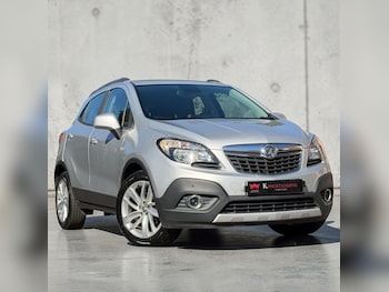 Used Vauxhall Mokka 2016 for sale - 77909283: Photo