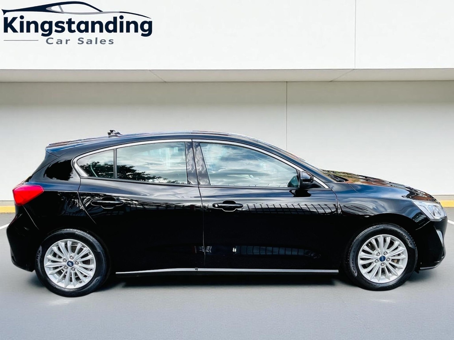 Used Ford Focus 2018 for sale - 77737864: Photo 10