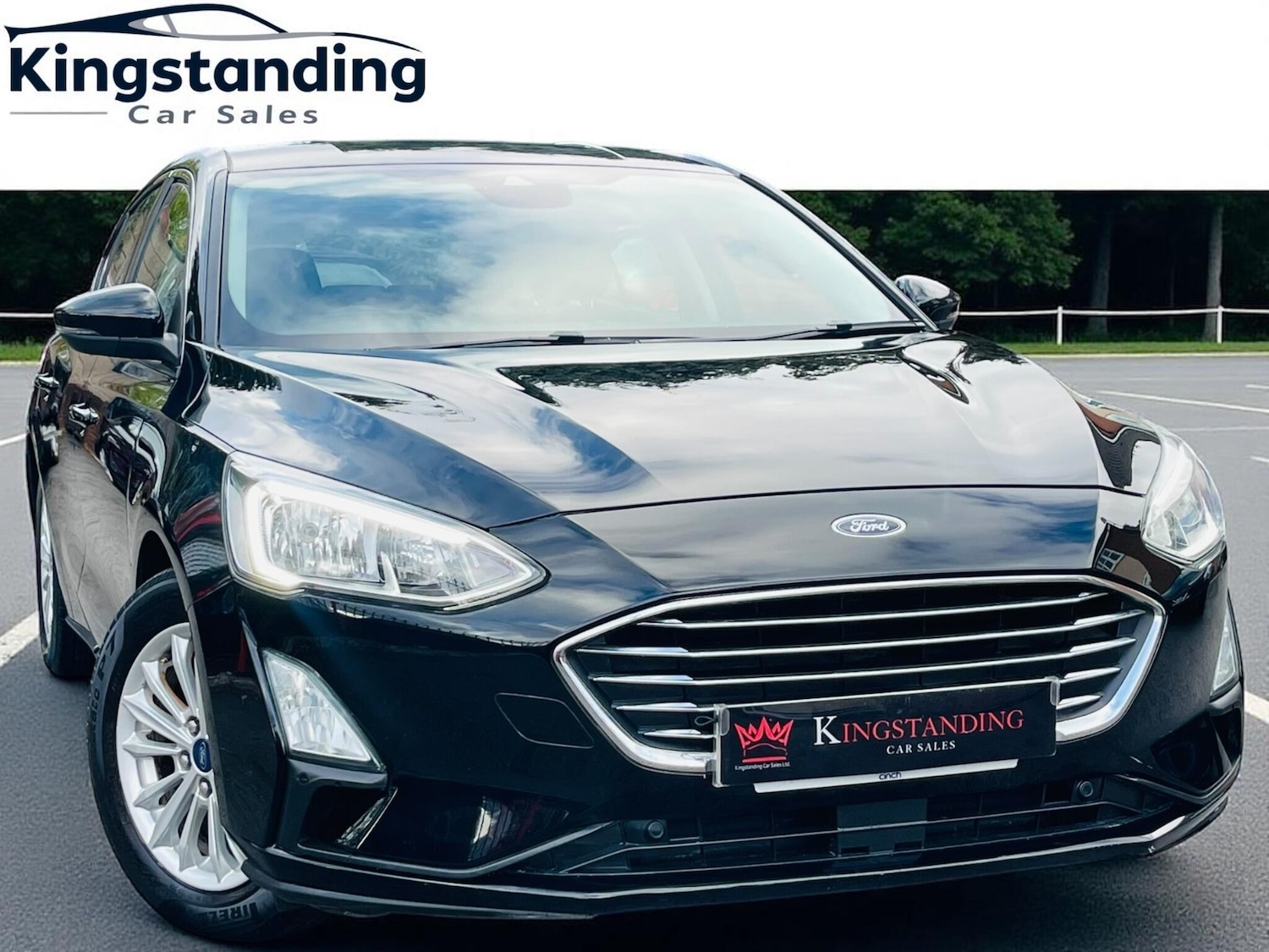 Used Ford Focus 2018 for sale - 77737864: Photo 12