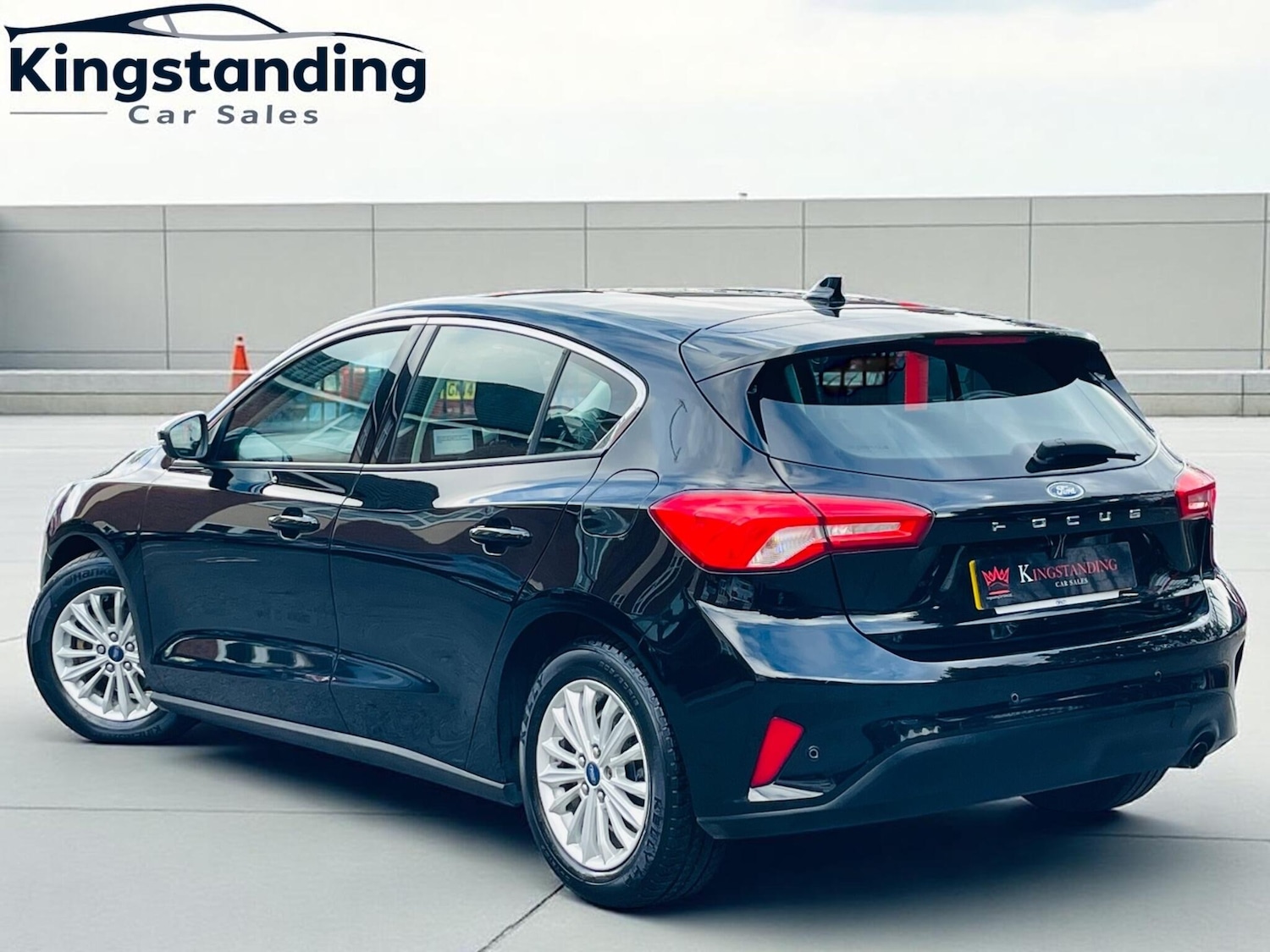 Used Ford Focus 2018 for sale - 77737864: Photo 13