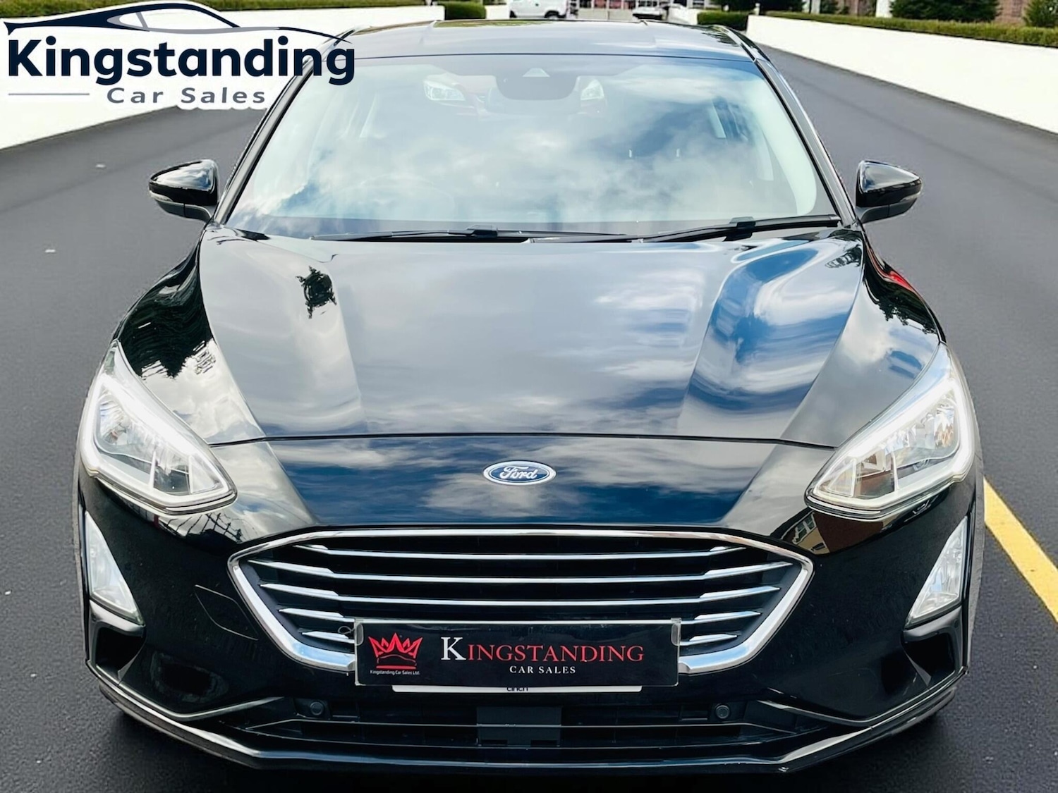 Used Ford Focus 2018 for sale - 77737864: Photo 14