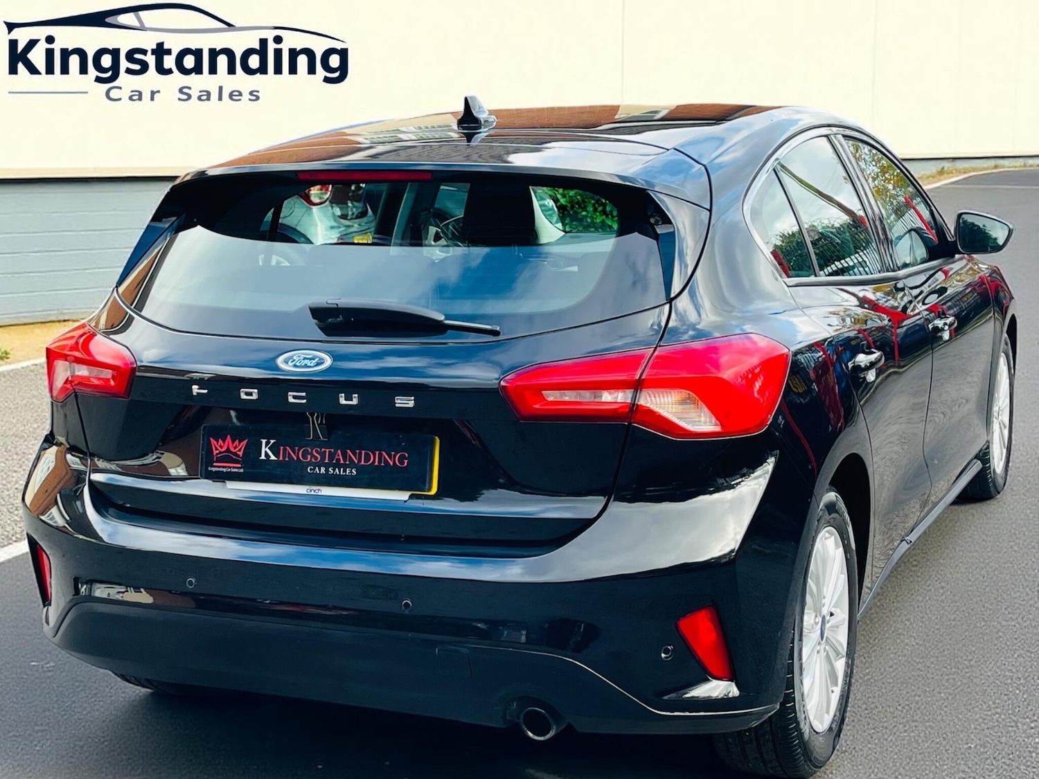 Used Ford Focus 2018 for sale - 77737864: Photo 15