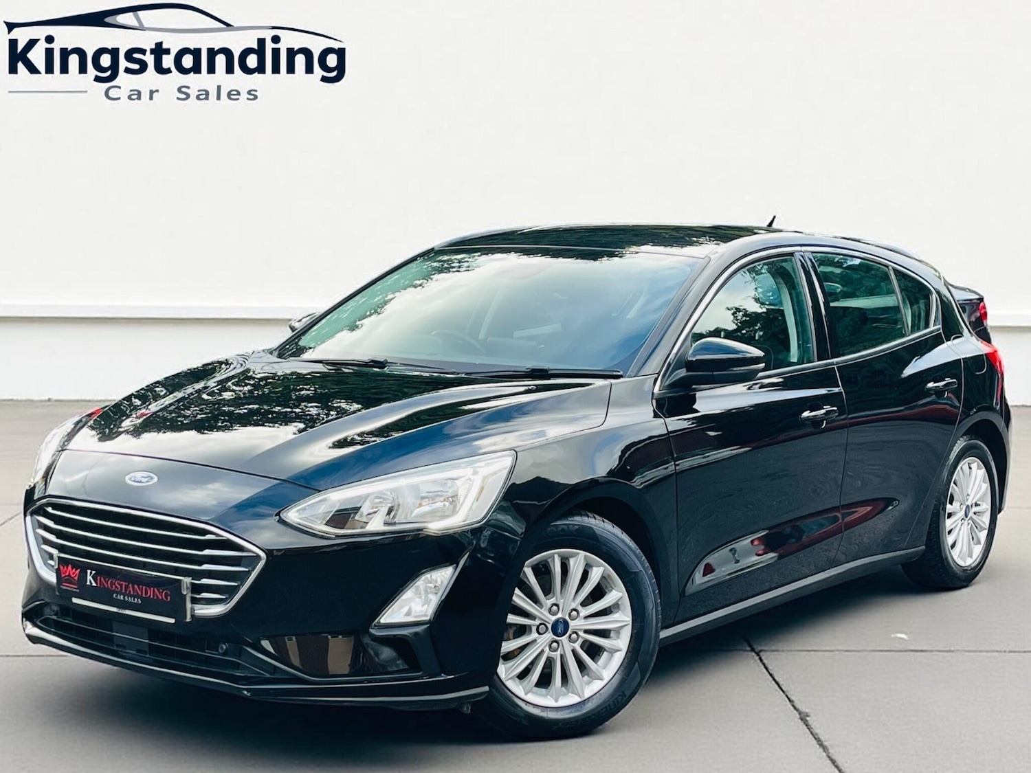 Used Ford Focus 2018 for sale - 77737864: Photo 16