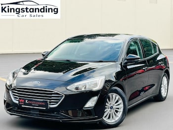 Used Ford Focus 2018 for sale - 77737864: Photo