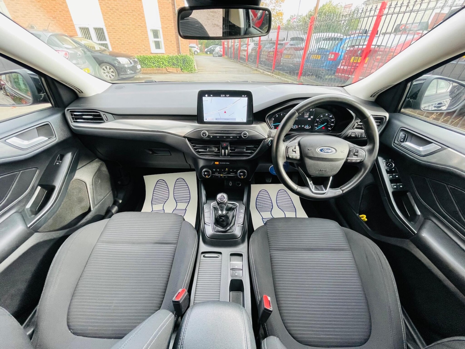 Used Ford Focus 2018 for sale - 77737864: Photo 24