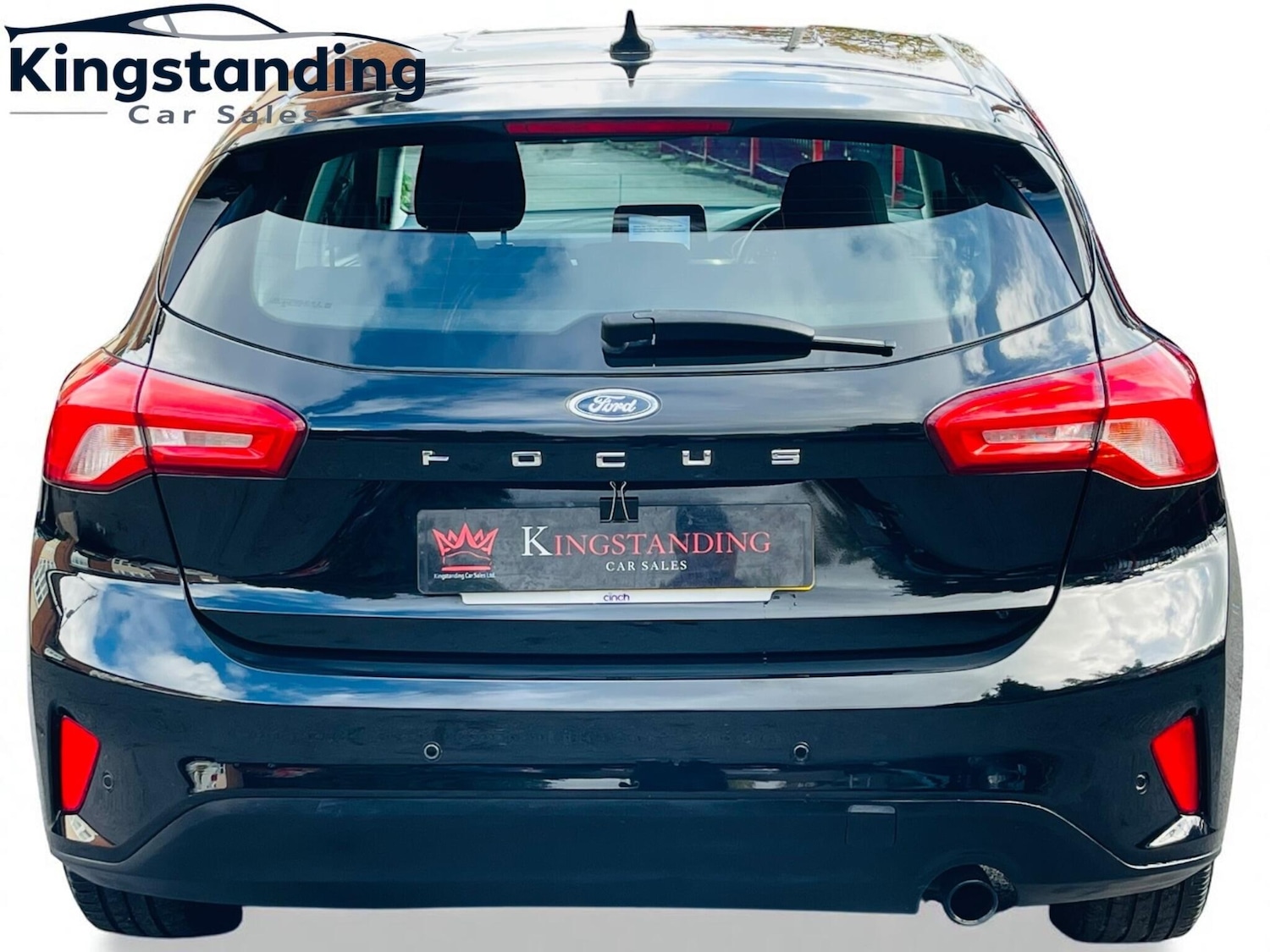 Used Ford Focus 2018 for sale - 77737864: Photo 34