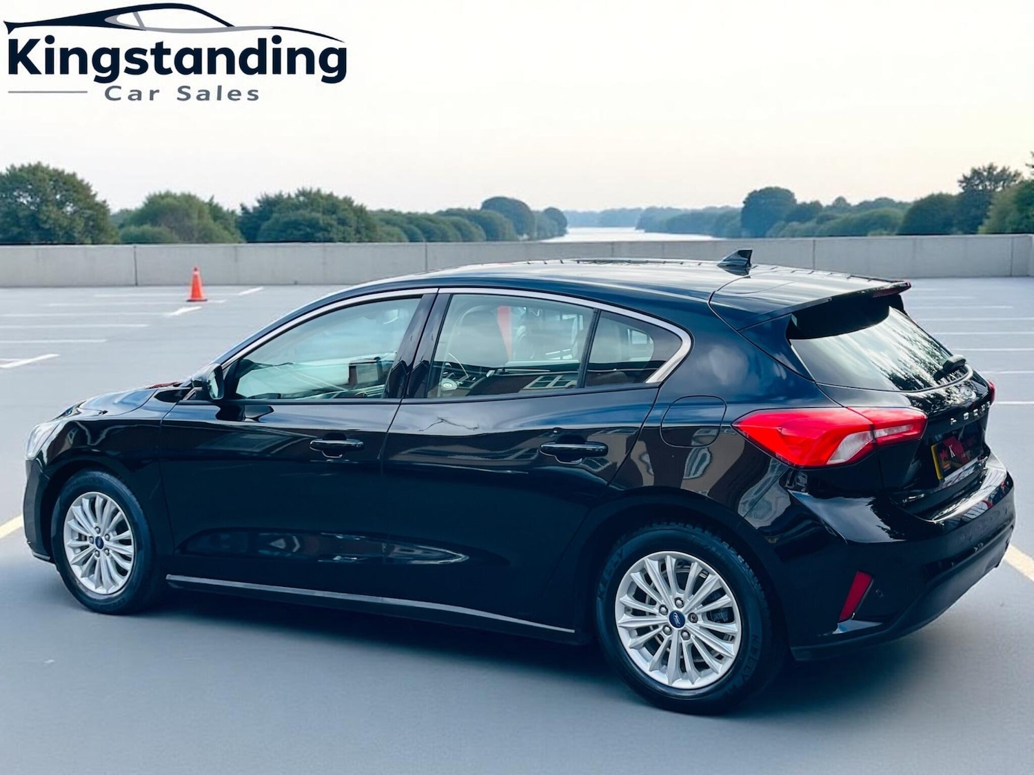 Used Ford Focus 2018 for sale - 77737864: Photo 35