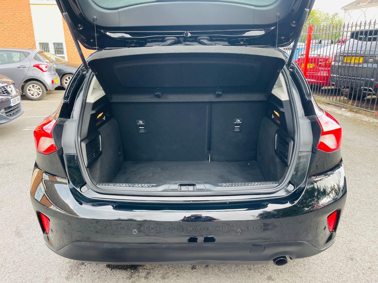 Used Ford Focus 2018 for sale - 77737864: Photo 36