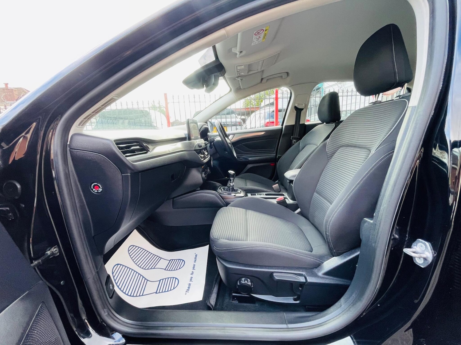 Used Ford Focus 2018 for sale - 77737864: Photo 5